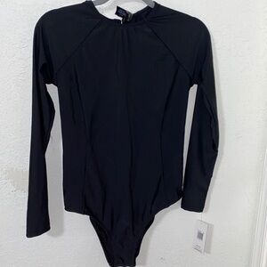 Hurley one piece swimsuit